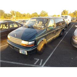 1994 Chrysler Town and Country