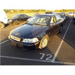 2001 Volvo S40