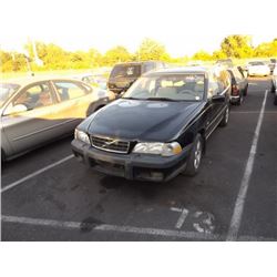 1999 Volvo Cross Country