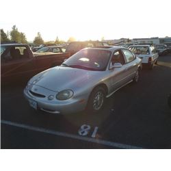 1996 Ford Taurus