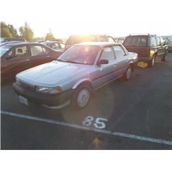 1989 Toyota Camry