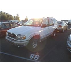 1999 Ford Explorer