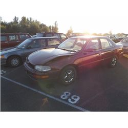 1992 Toyota Camry