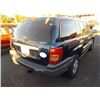 Image 3 : 2001 Jeep Grand Cherokee