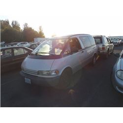 1992 Toyota Previa