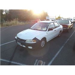 1999 Mitsubishi Mirage