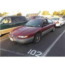1995 Chrysler Concorde