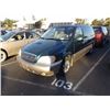 Image 1 : 2003 Kia Sedona