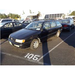 1995 Volkswagen Passat