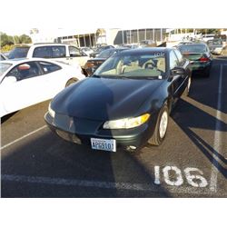 1998 Pontiac Grand Prix