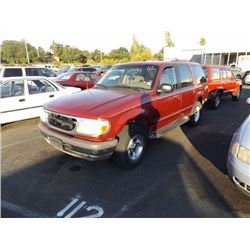1996 Ford Explorer
