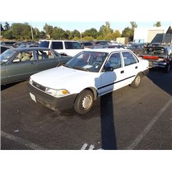 1989 Toyota Corolla