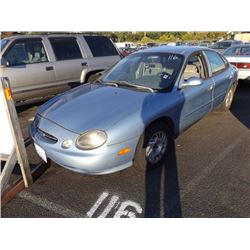 1998 Ford Taurus