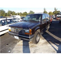 1994 Ford Explorer