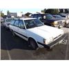 Image 2 : 1991 Subaru Loyale