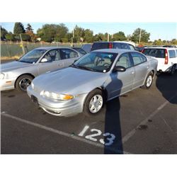 2004 Oldsmobile Alero