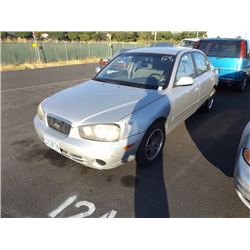 2002 Hyundai Elantra