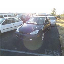 2003 Ford Focus