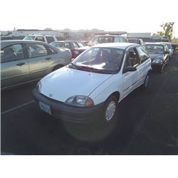 1999 Suzuki Swift