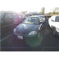 1997 Honda Civic