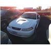 Image 1 : 2000 Ford Mustang