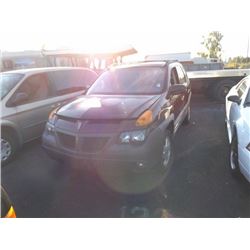 2001 Pontiac Aztek