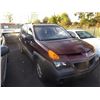 Image 2 : 2001 Pontiac Aztek