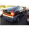 Image 3 : 2001 Pontiac Aztek