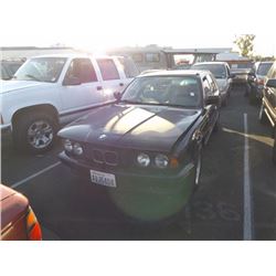 1992 BMW 525i