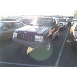 1998 Jeep Grand Cherokee