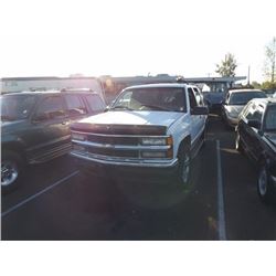 1996 Chevrolet Tahoe