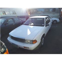 1993 Plymouth Acclaim