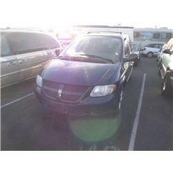 2003 Dodge Caravan