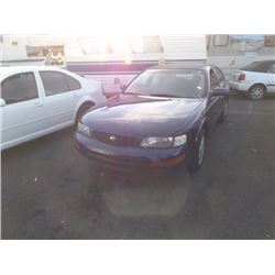 1996 Nissan Maxima