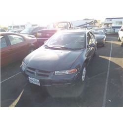 2000 Dodge Stratus