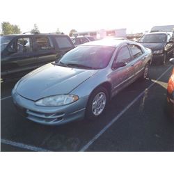 2004 Dodge Intrepid