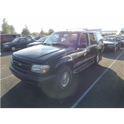1995 Ford Explorer