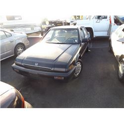 1988 Honda Accord