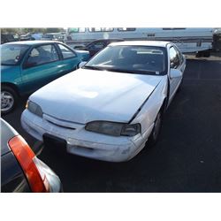 1995 Ford Thunderbird