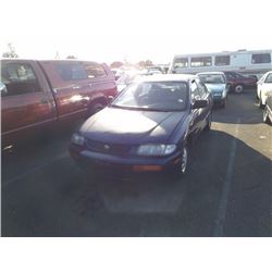 1995 Mazda Protege