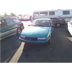 1994 Chevrolet Beretta