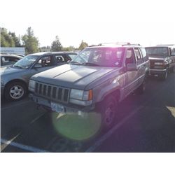 1998 Jeep Grand Cherokee