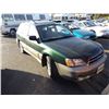 Image 2 : 2000 Subaru Outback