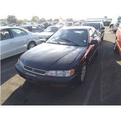 1997 Honda Accord