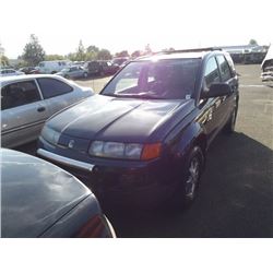 2002 Saturn VUE