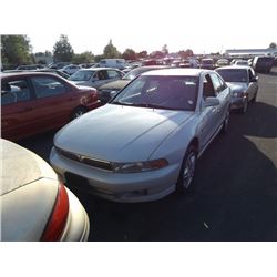 2001 Mitsubishi Galant