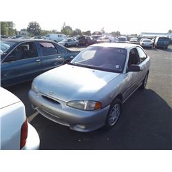 1998 Hyundai Accent