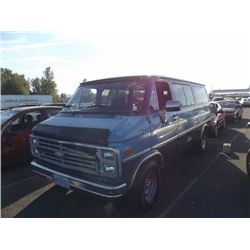 1990 Chevrolet Sportvan