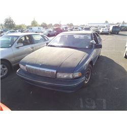 1995 Chevrolet Caprice