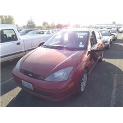 2004 Ford Focus